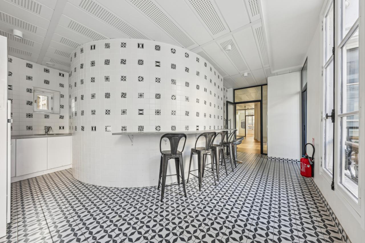 Bureau Paris 226m² Location bureau Paris OLBUR2426913 11
